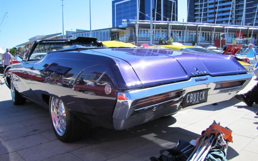  Buick Skylark Convertible 1968 года  (фото 2 из 2)